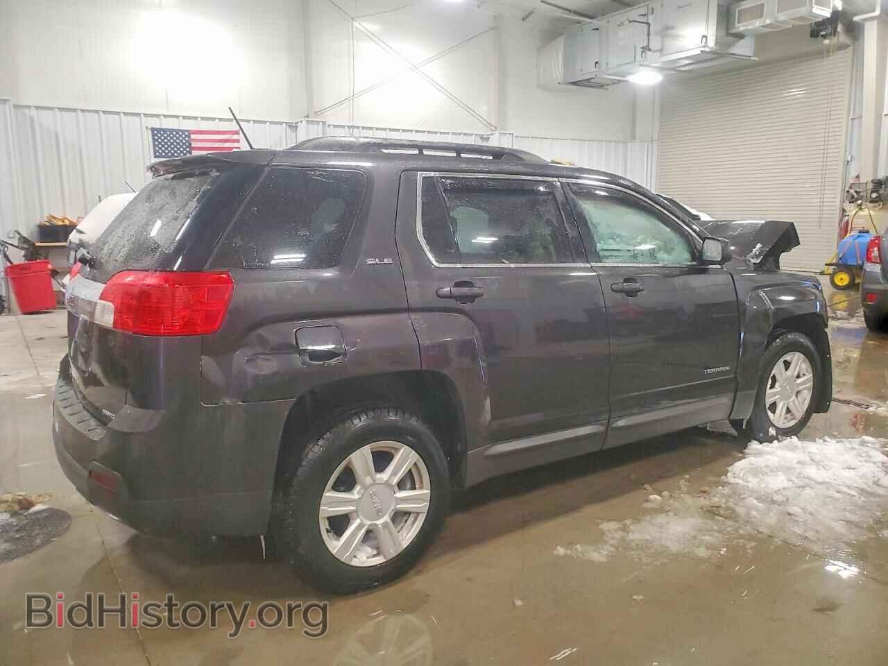 2015 GMC TERRAIN - VIN: 2GKFLWEK7F6172190 - Фото 3