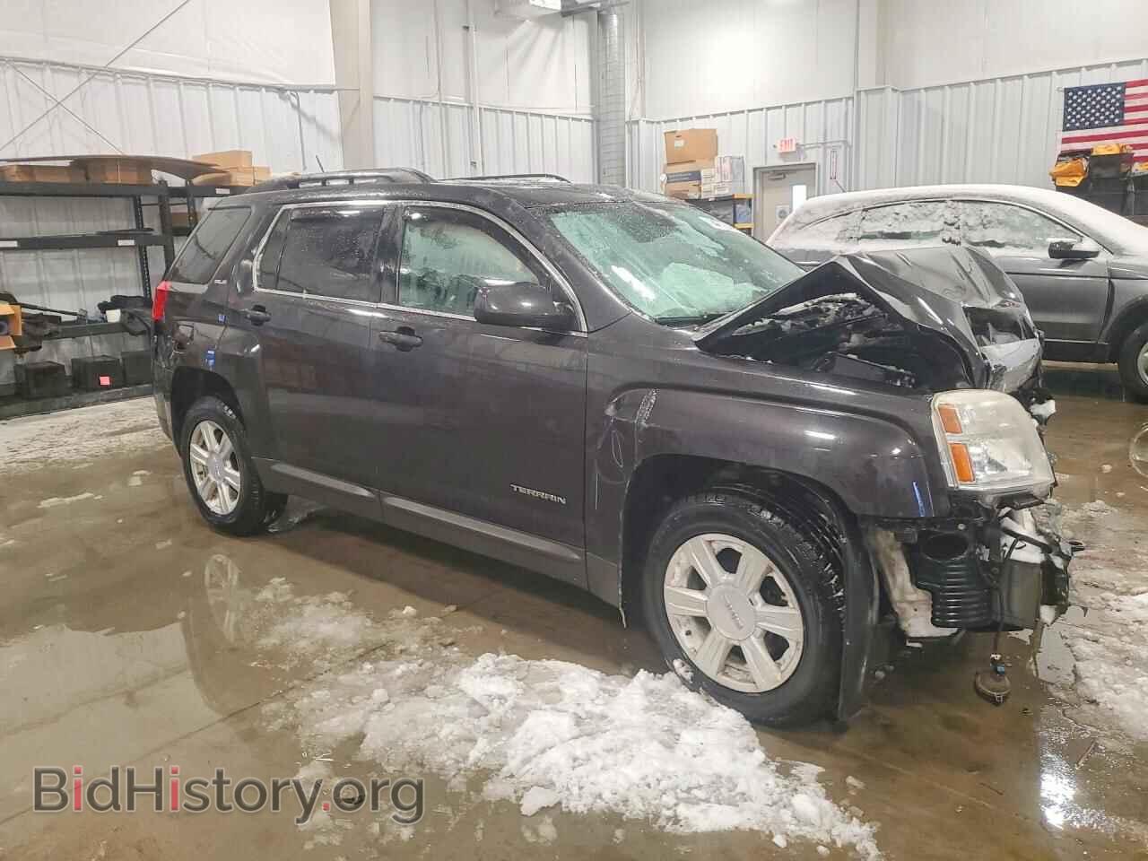 2015 GMC TERRAIN - VIN: 2GKFLWEK7F6172190 - Фото 4