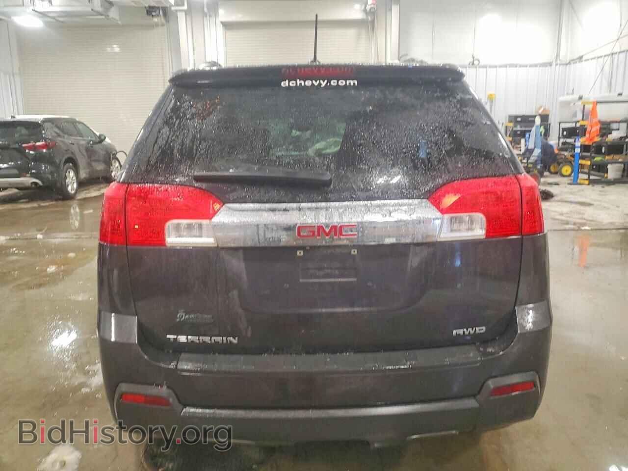 2015 GMC TERRAIN - VIN: 2GKFLWEK7F6172190 - Фото 6