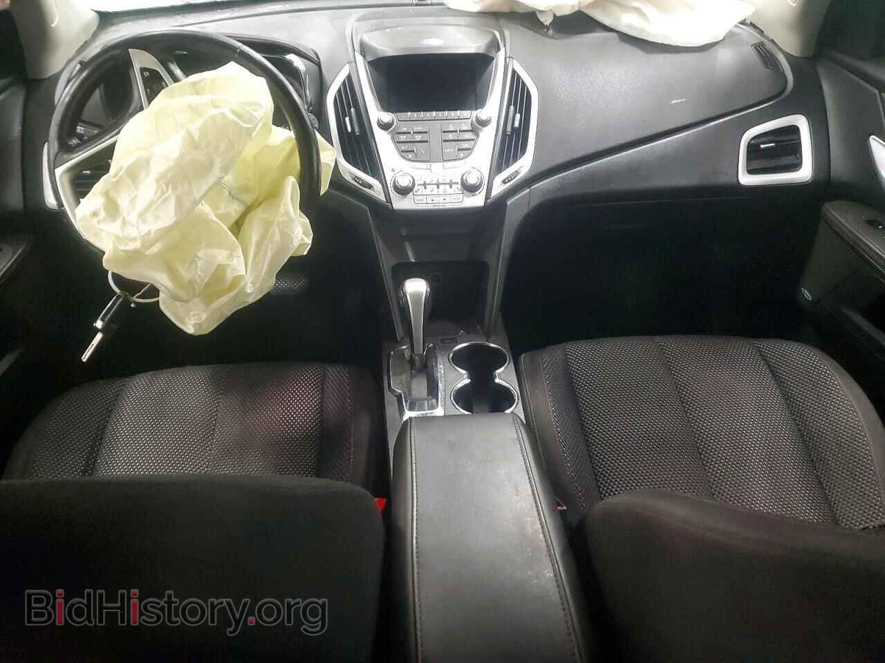 2015 GMC TERRAIN - VIN: 2GKFLWEK7F6172190 - Фото 8