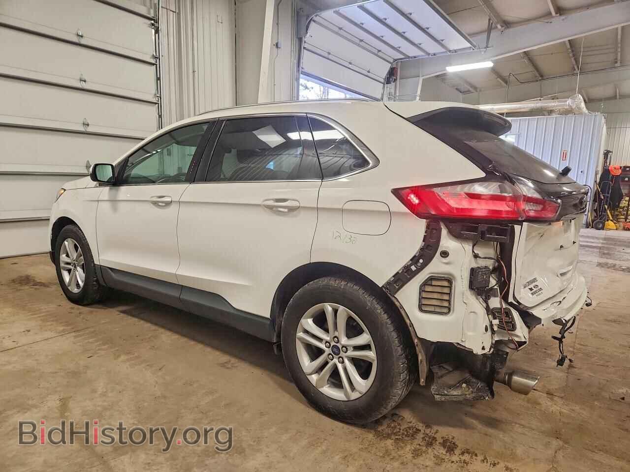 2020 FORD EDGE - VIN: 2FMPK4J92LBA44027 - Фото 2