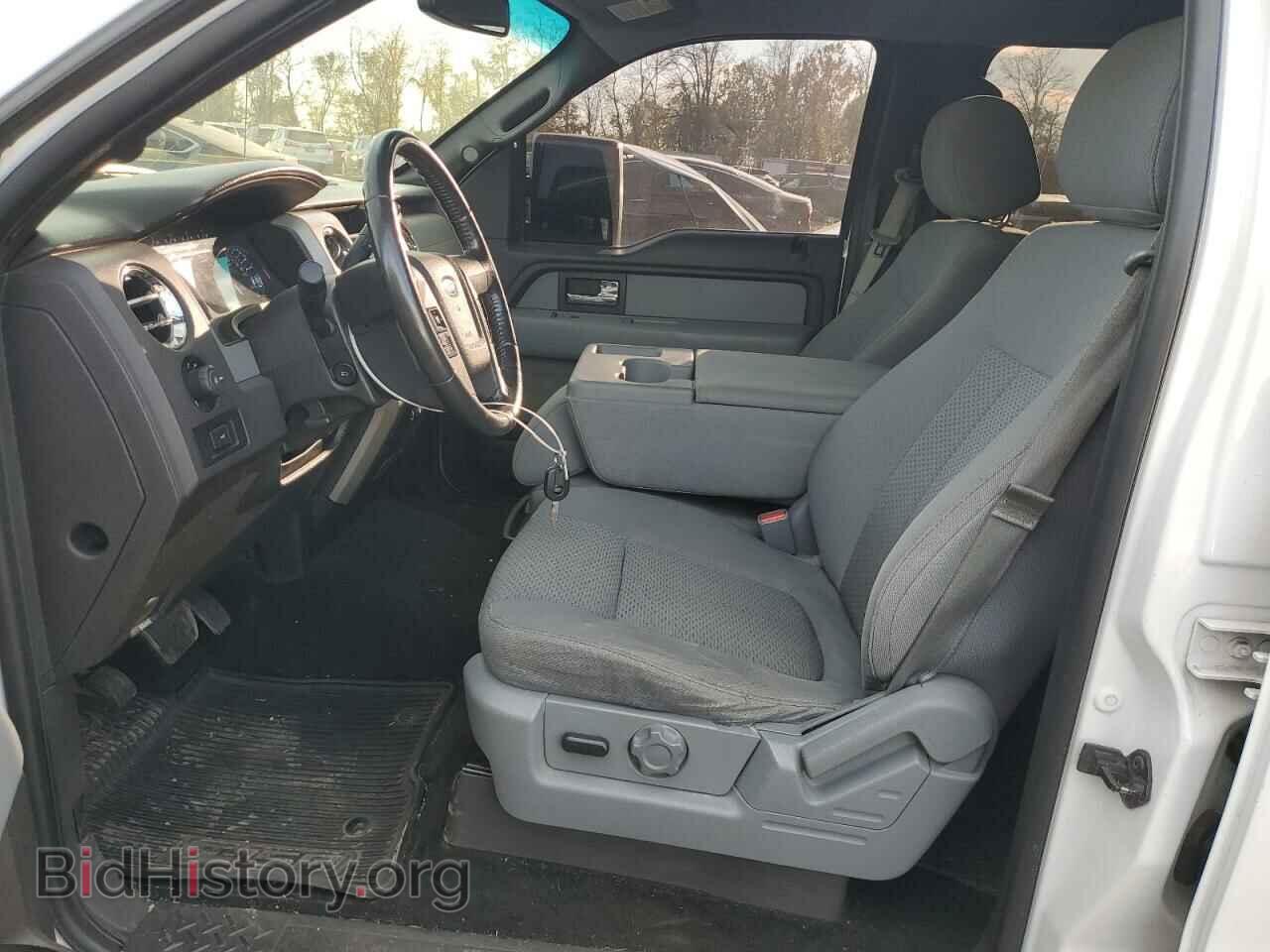2012 FORD F-150 - VIN: 1FTFW1EF9CFA60663 - Фото 7