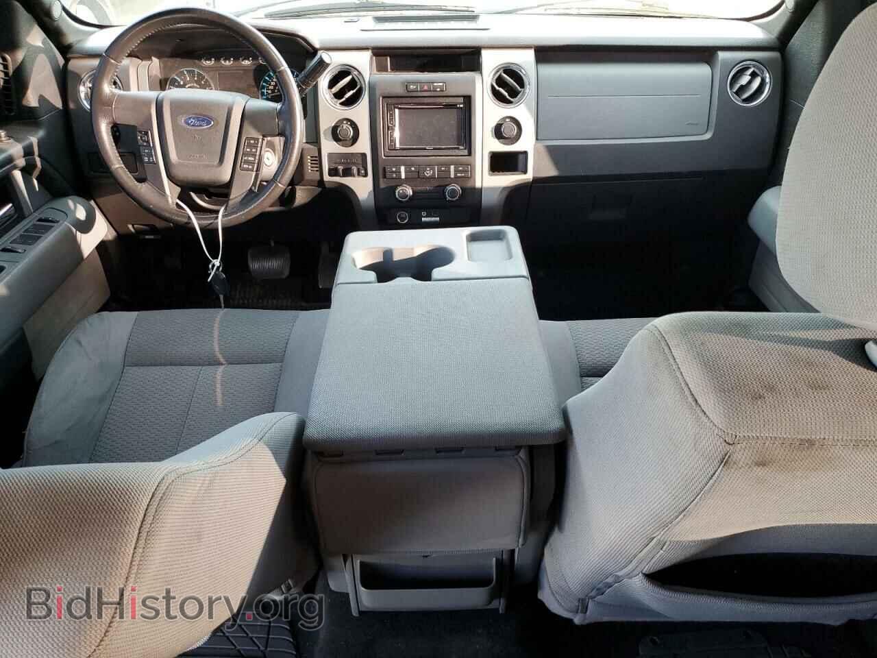 2012 FORD F-150 - VIN: 1FTFW1EF9CFA60663 - Фото 8
