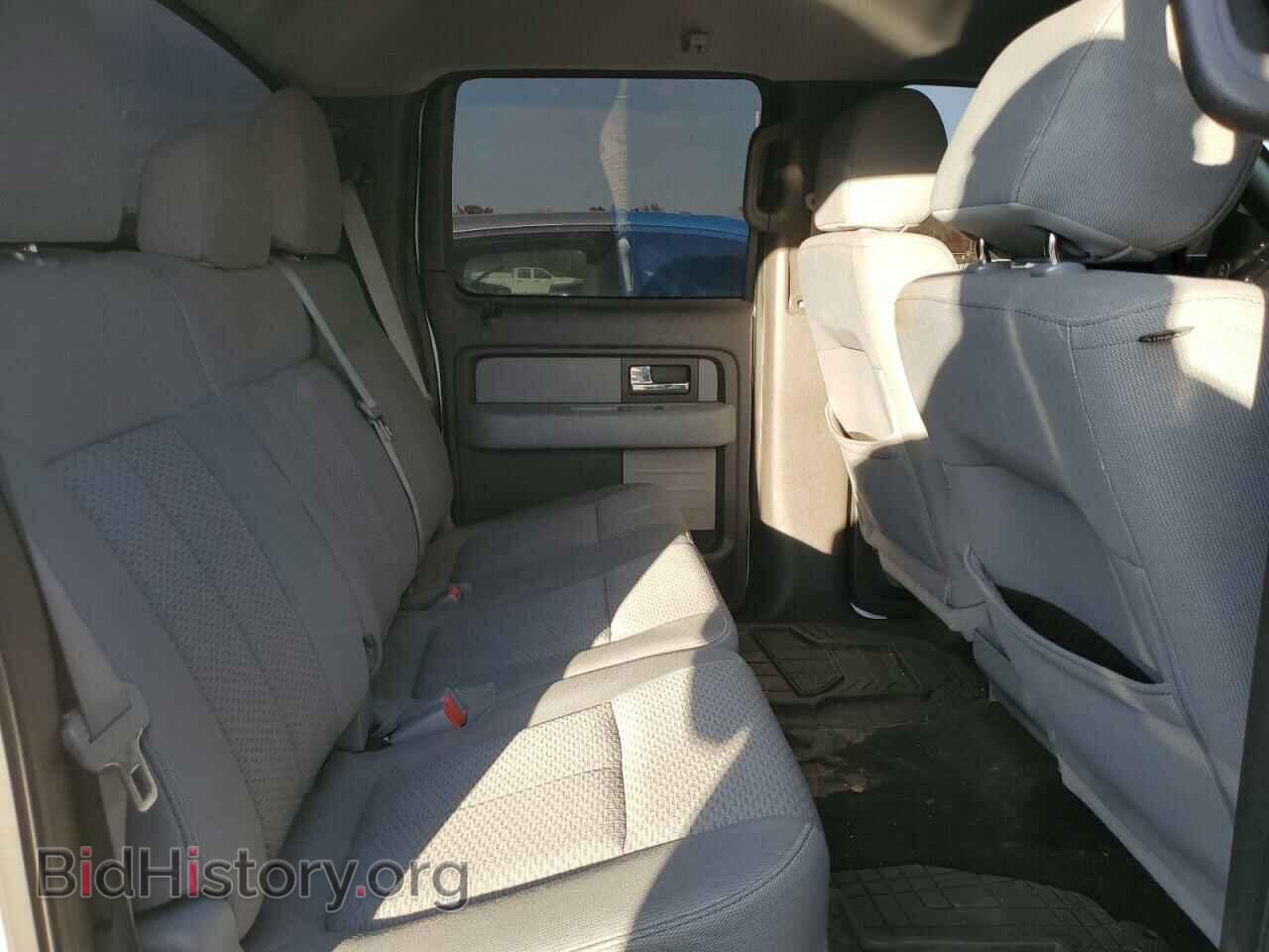 2012 FORD F-150 - VIN: 1FTFW1EF9CFA60663 - Фото 10