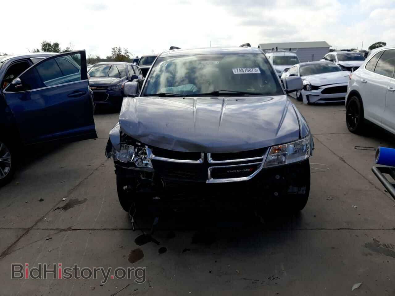 2015 DODGE JOURNEY - VIN: 3C4PDCBB1FT741949 - Фото 5