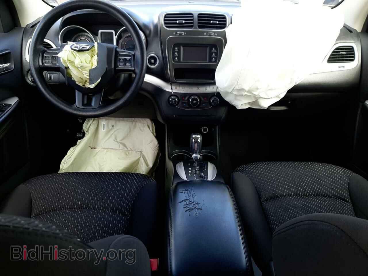 2015 DODGE JOURNEY - VIN: 3C4PDCBB1FT741949 - Фото 8