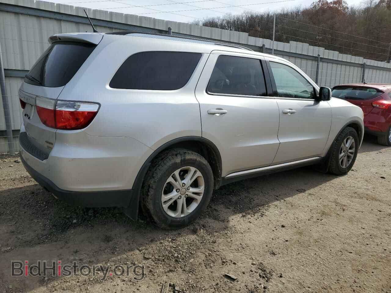 2011 DODGE DURANGO - VIN: 1D4RE4GG8BC705054 - Фото 3