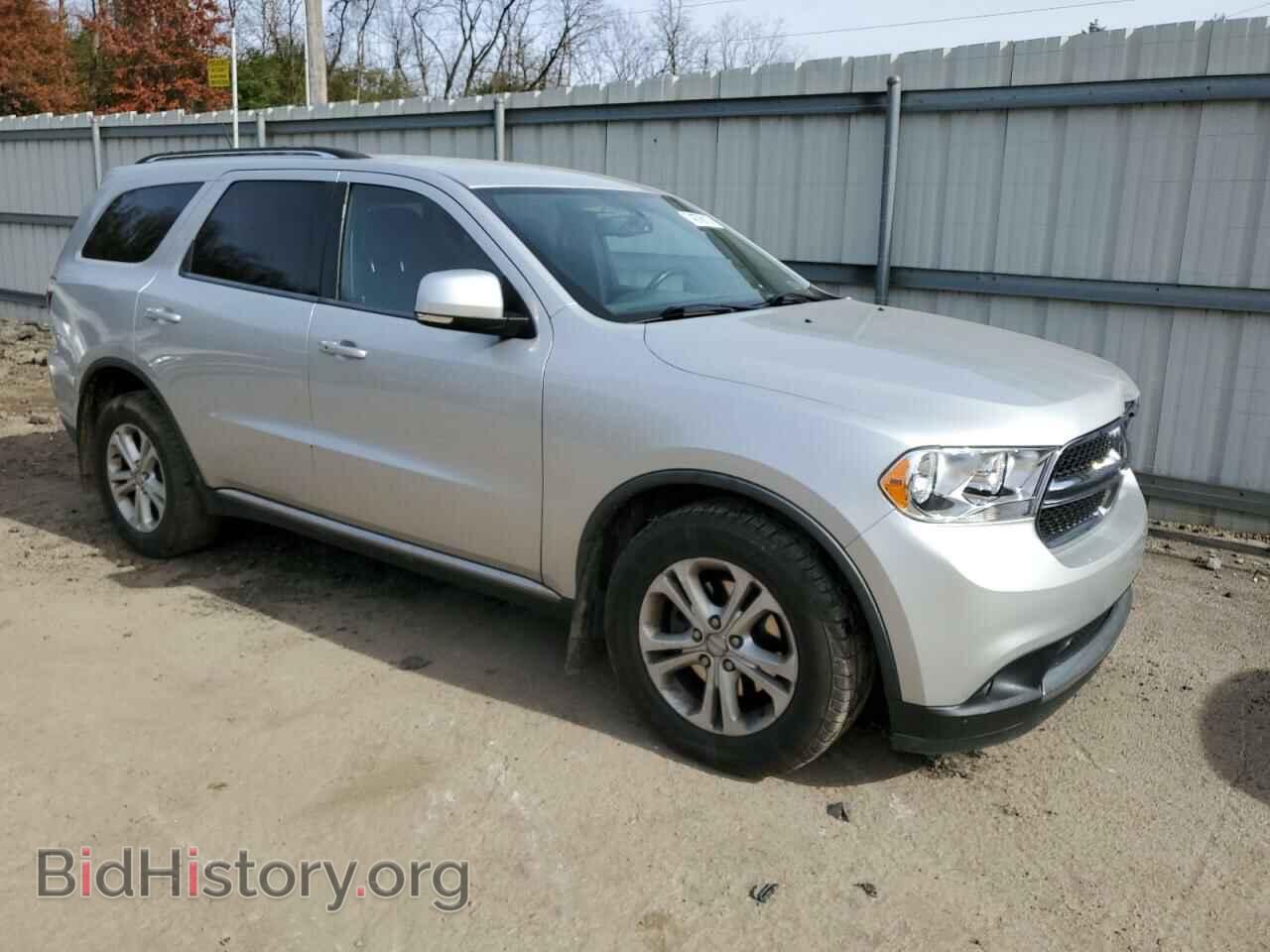 2011 DODGE DURANGO - VIN: 1D4RE4GG8BC705054 - Фото 4