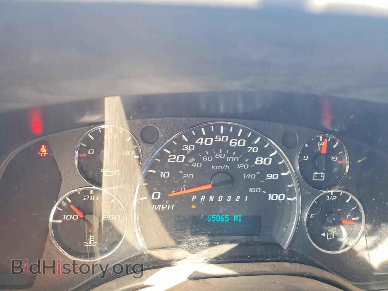 2009 CHEVROLET EXPRESS - VIN: 1GCGG25C191104352 - Photo 9