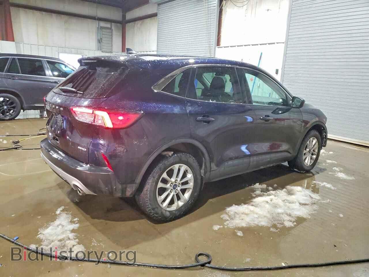2021 FORD ESCAPE - VIN: 1FMCU9G69MUB20745 - Фото 3