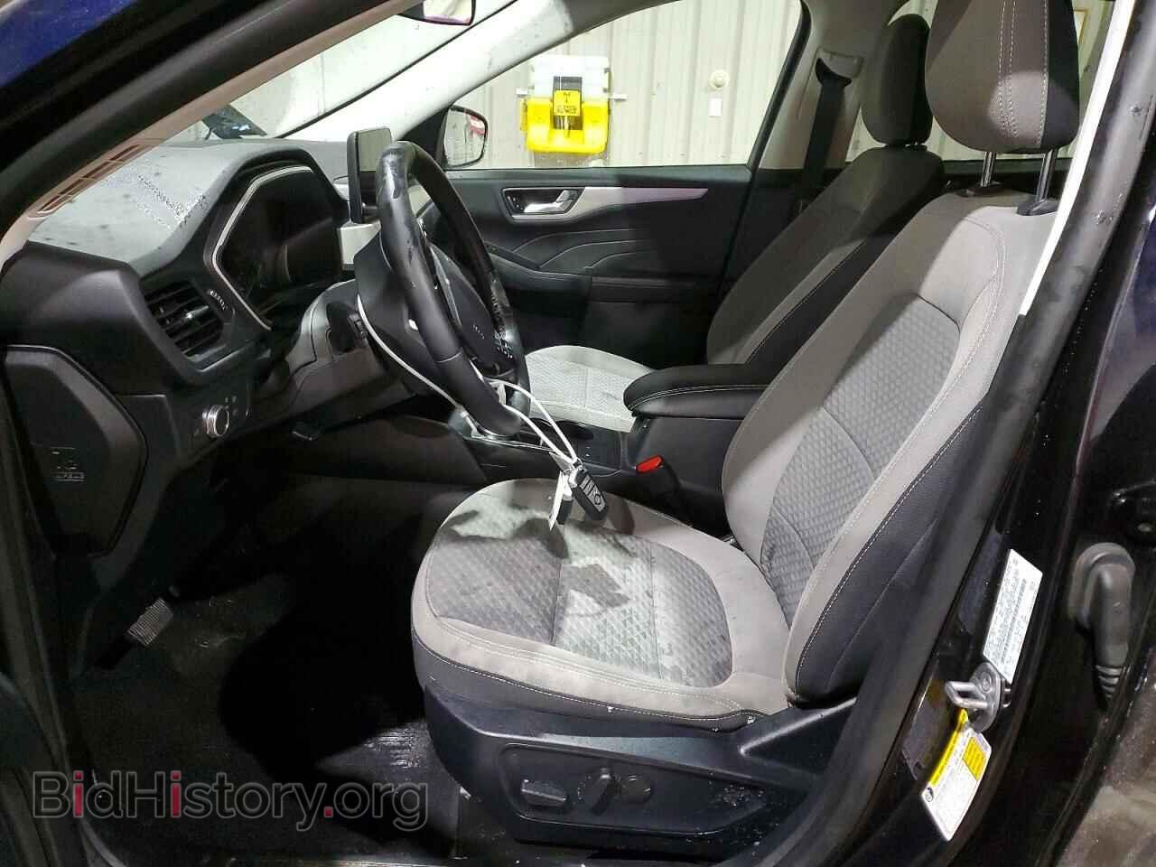 2021 FORD ESCAPE - VIN: 1FMCU9G69MUB20745 - Фото 7