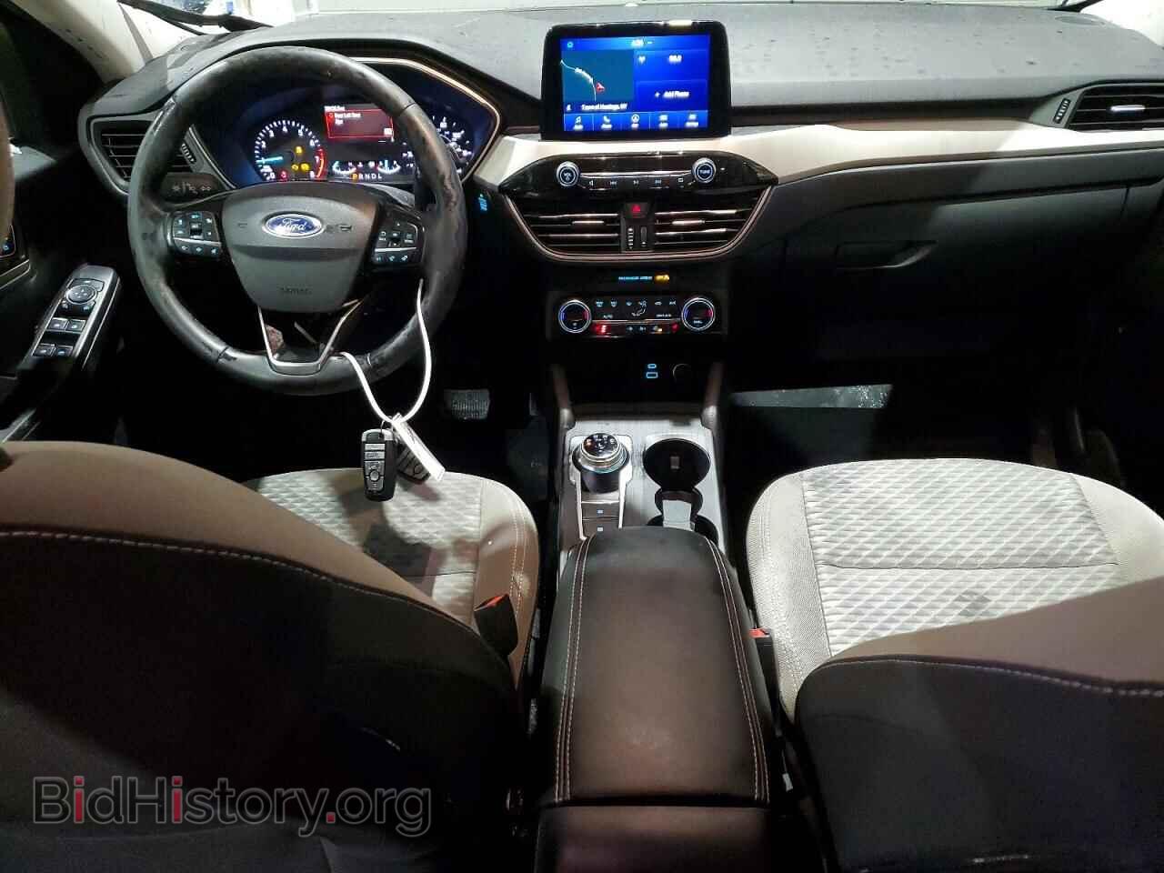 2021 FORD ESCAPE - VIN: 1FMCU9G69MUB20745 - Фото 8