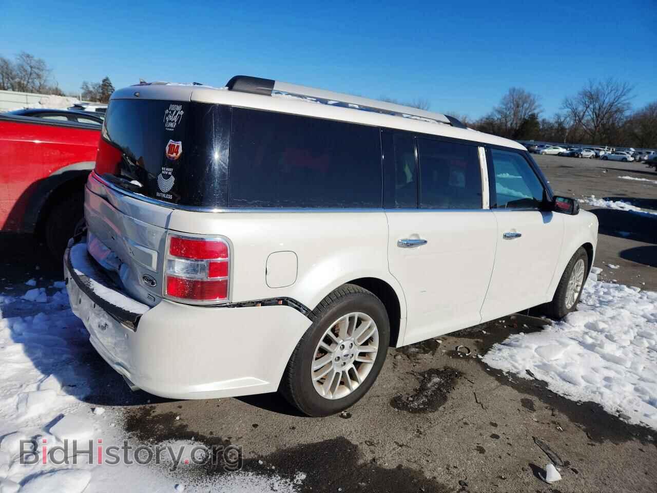 2016 FORD FLEX - VIN: 2FMHK6C82GBA12091 - Photo 3