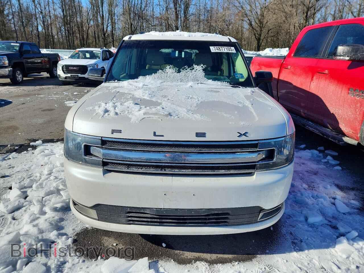 2016 FORD FLEX - VIN: 2FMHK6C82GBA12091 - Photo 5