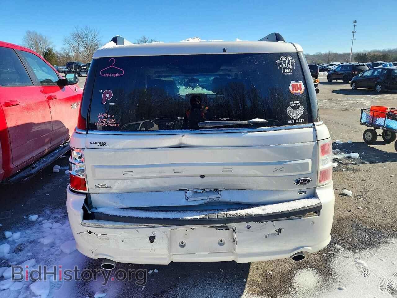 2016 FORD FLEX - VIN: 2FMHK6C82GBA12091 - Photo 6