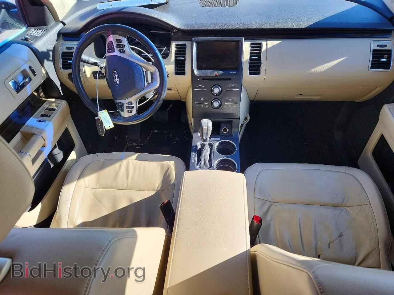 2016 FORD FLEX - VIN: 2FMHK6C82GBA12091 - Photo 8
