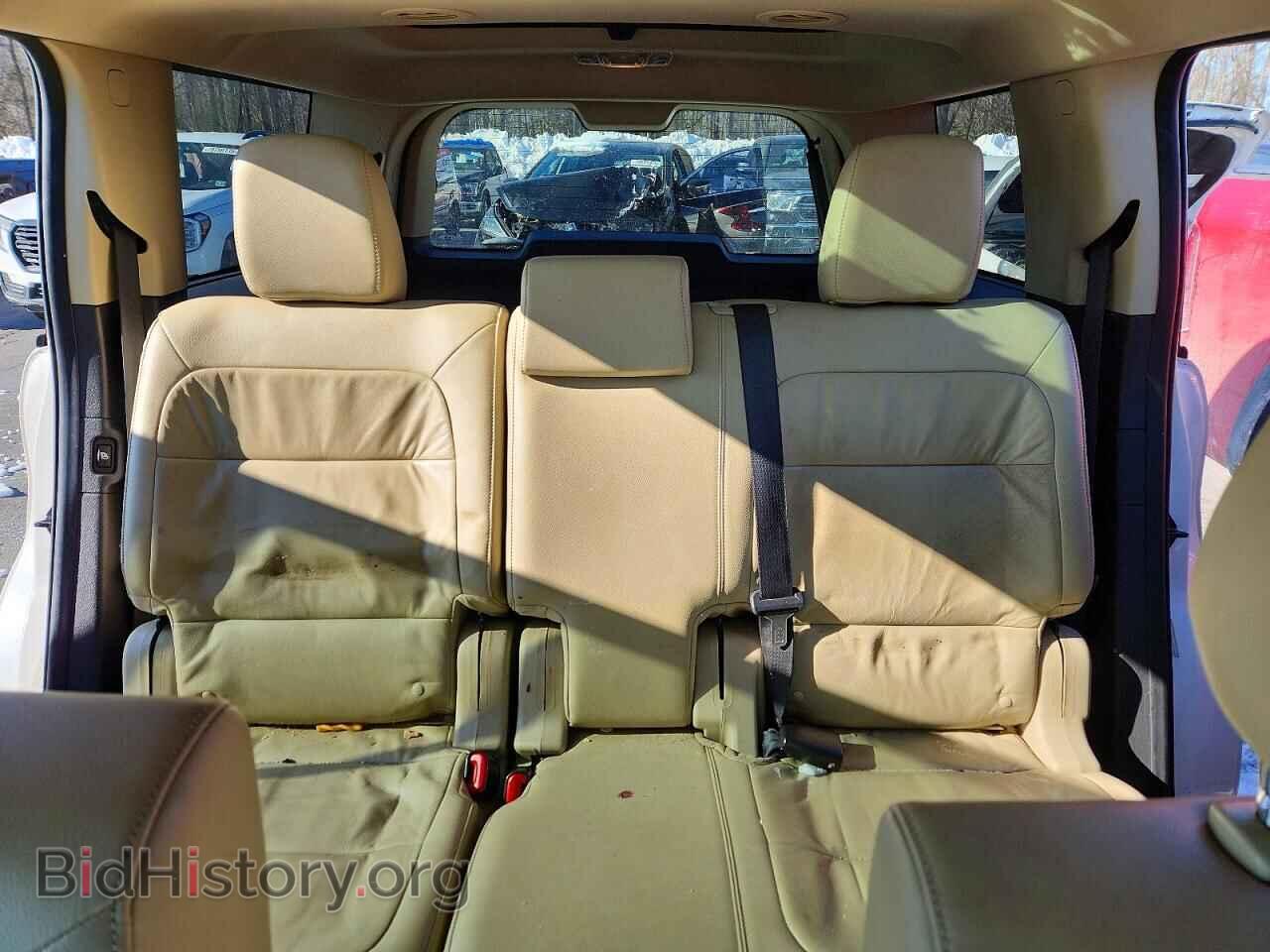 2016 FORD FLEX - VIN: 2FMHK6C82GBA12091 - Photo 10