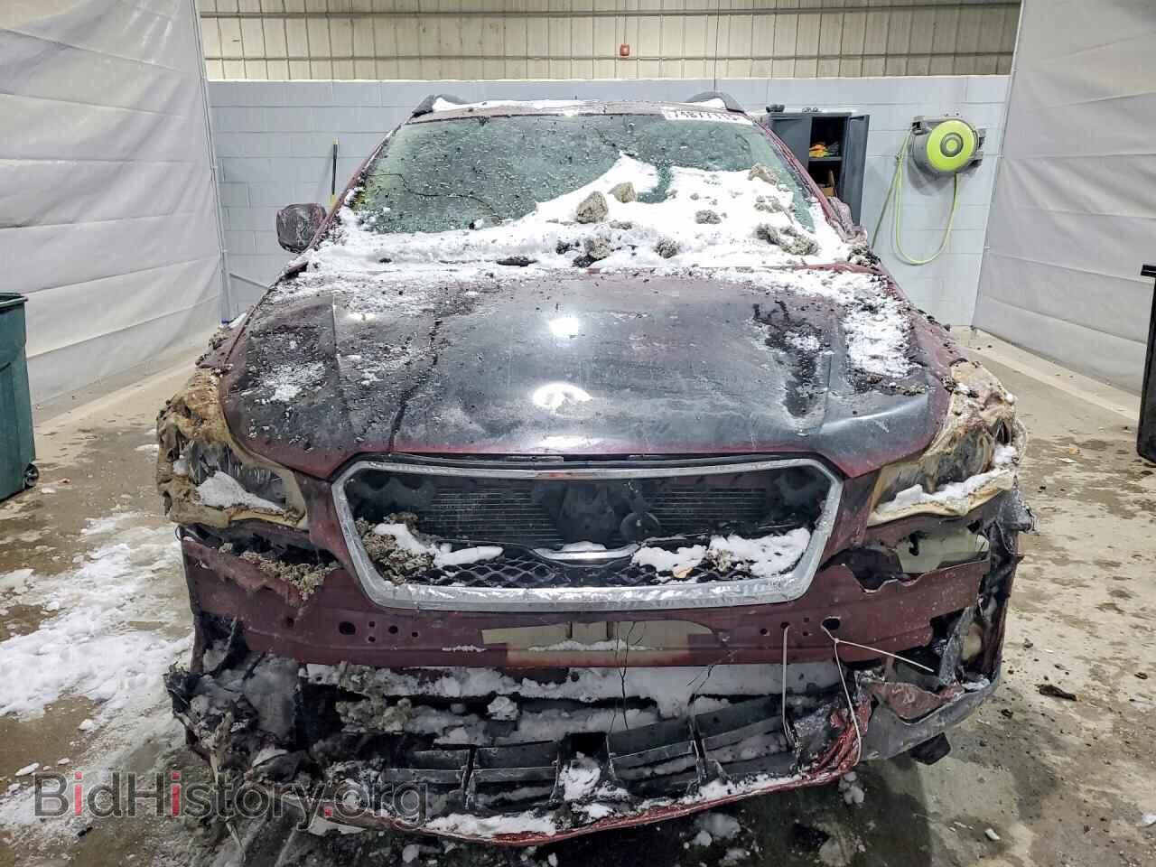 2013 SUBARU XV - VIN: JF2GPACC8D2823924 - Фото 5