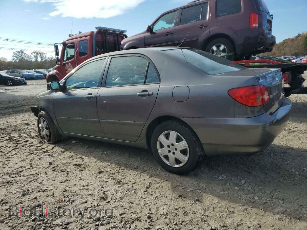 2006 TOYOTA COROLLA - VIN: 2T1BR32E36C674232 - Photo 2