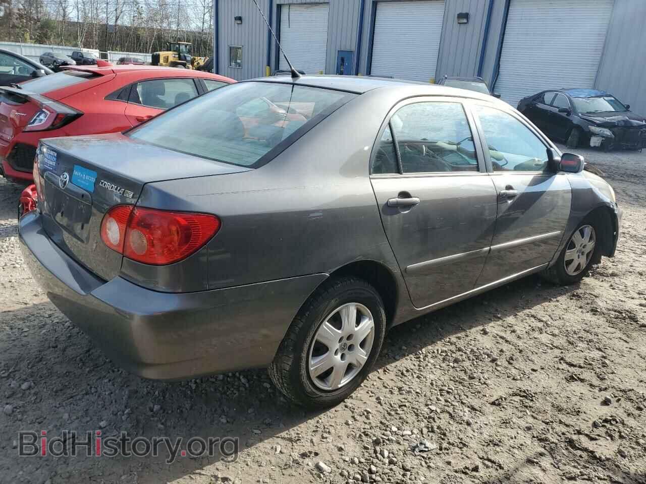 2006 TOYOTA COROLLA - VIN: 2T1BR32E36C674232 - Photo 3