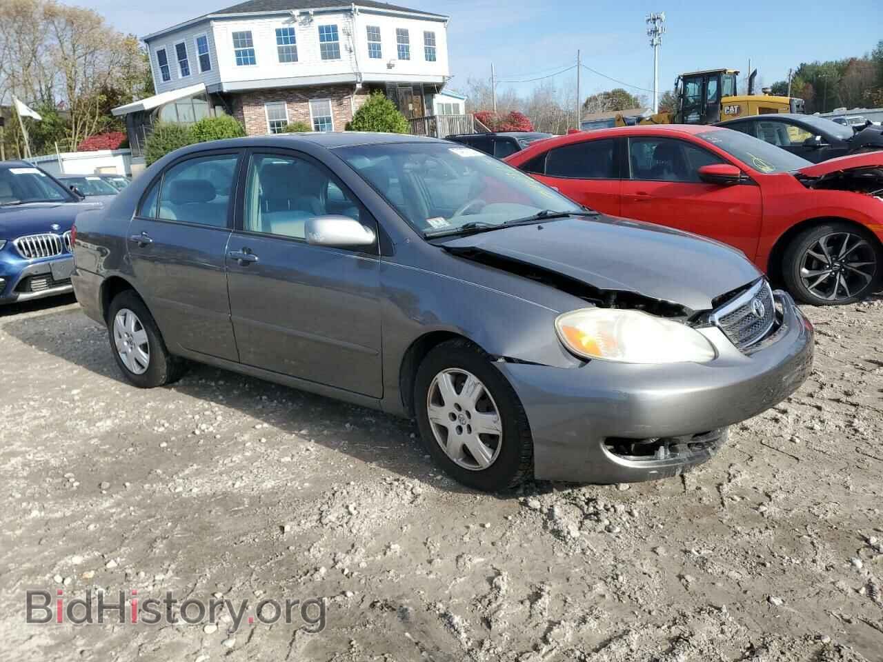 2006 TOYOTA COROLLA - VIN: 2T1BR32E36C674232 - Photo 4