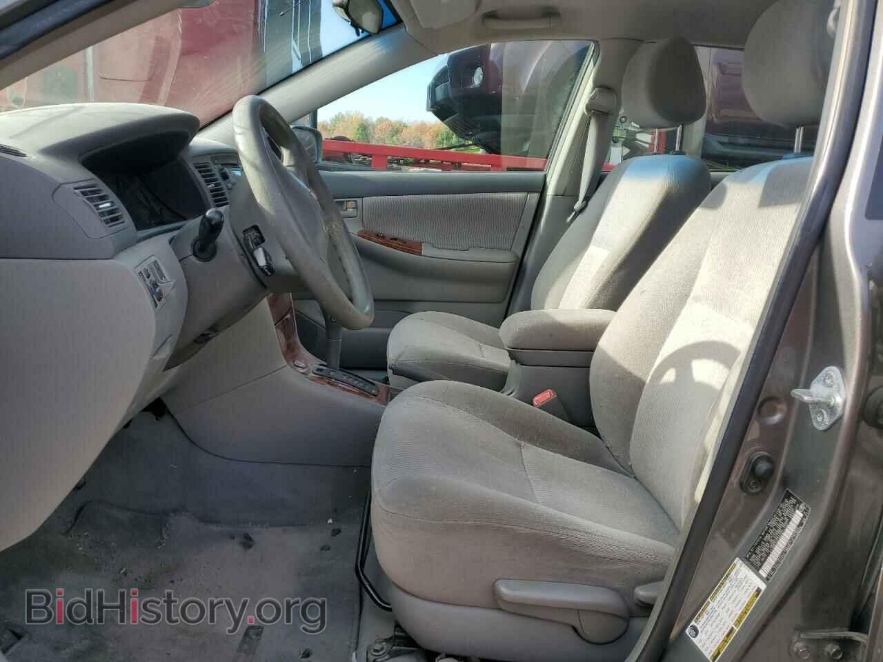 2006 TOYOTA COROLLA - VIN: 2T1BR32E36C674232 - Photo 7