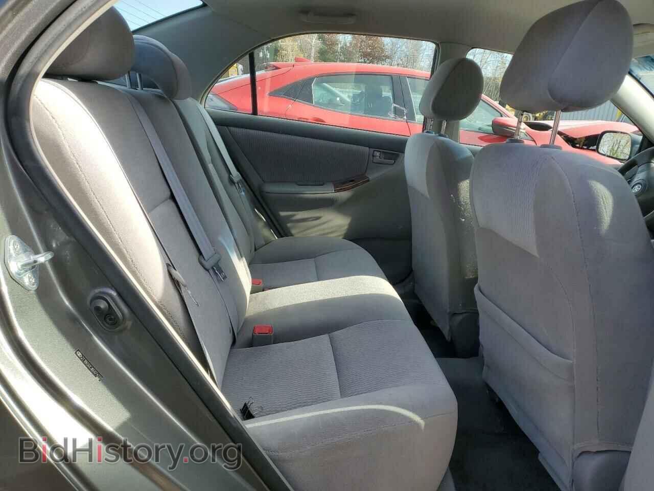2006 TOYOTA COROLLA - VIN: 2T1BR32E36C674232 - Photo 10