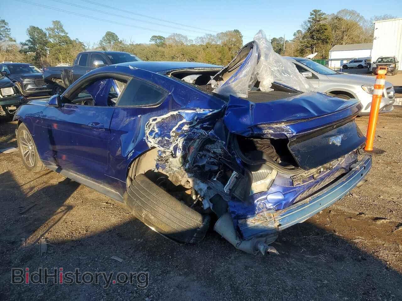 2016 FORD ALL Models - VIN: 1FA6P8TH2G5294512 - Фото 2