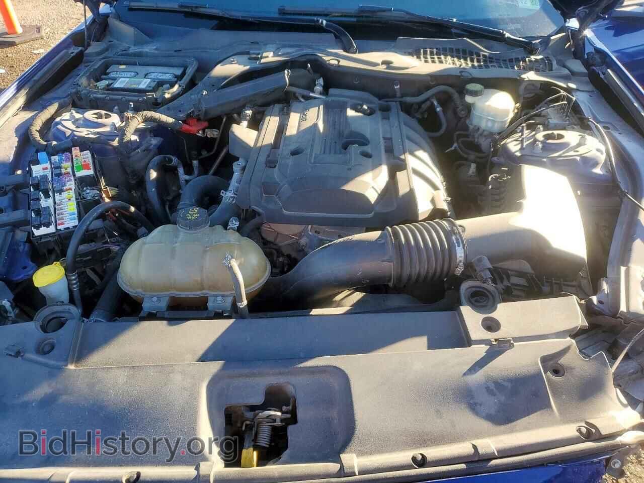 2016 FORD ALL Models - VIN: 1FA6P8TH2G5294512 - Фото 11