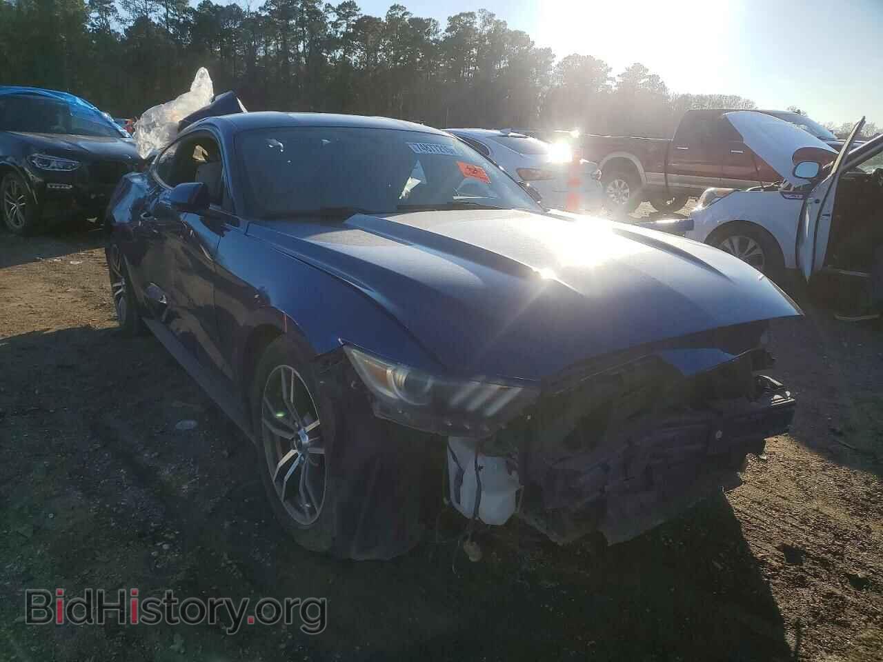 2016 FORD ALL Models - VIN: 1FA6P8TH2G5294512 - Фото 4