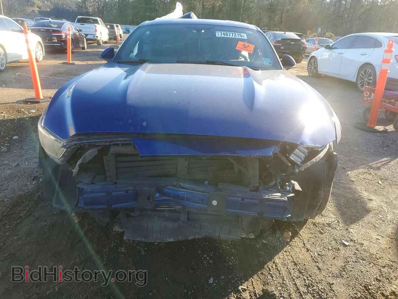 2016 FORD ALL Models - VIN: 1FA6P8TH2G5294512 - Фото 5
