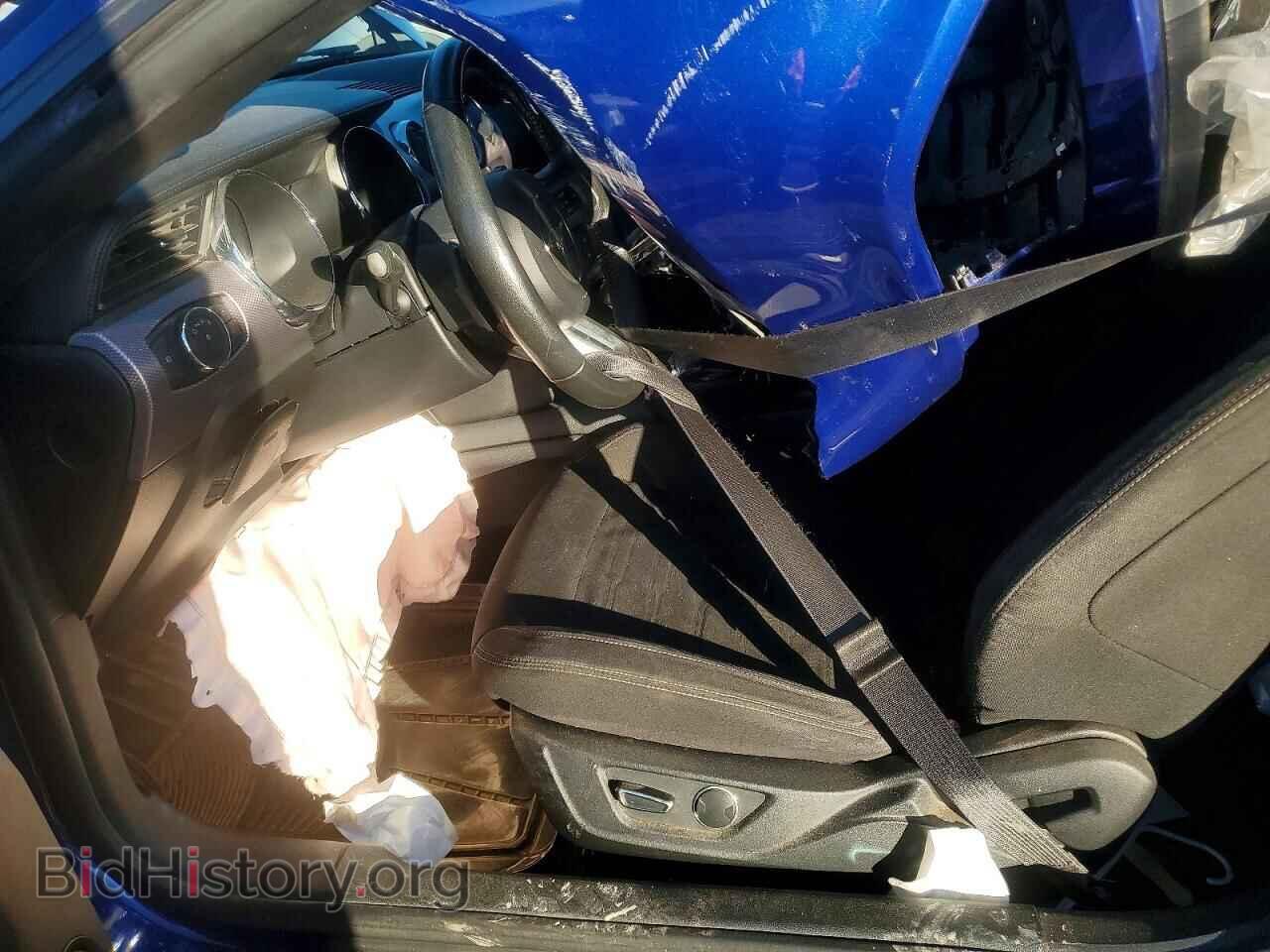 2016 FORD ALL Models - VIN: 1FA6P8TH2G5294512 - Фото 7