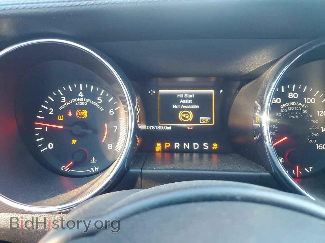 2016 FORD ALL Models - VIN: 1FA6P8TH2G5294512 - Фото 9