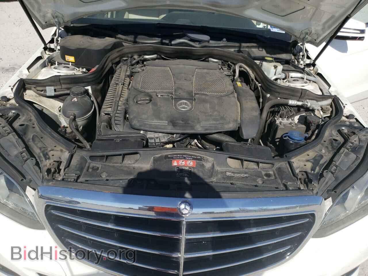 2014 MERCEDES-BENZ E-CLASS - VIN: WDDHF8JBXEA942127 - Фото 11