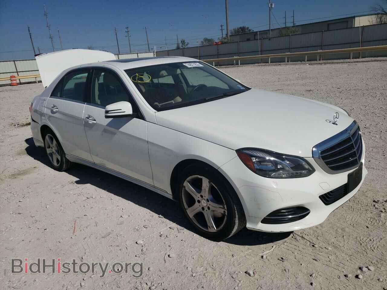 2014 MERCEDES-BENZ E-CLASS - VIN: WDDHF8JBXEA942127 - Фото 4