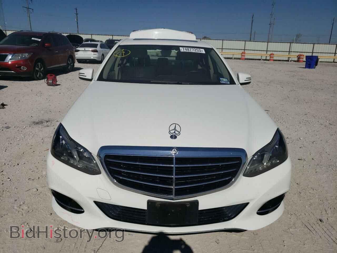 2014 MERCEDES-BENZ E-CLASS - VIN: WDDHF8JBXEA942127 - Фото 5