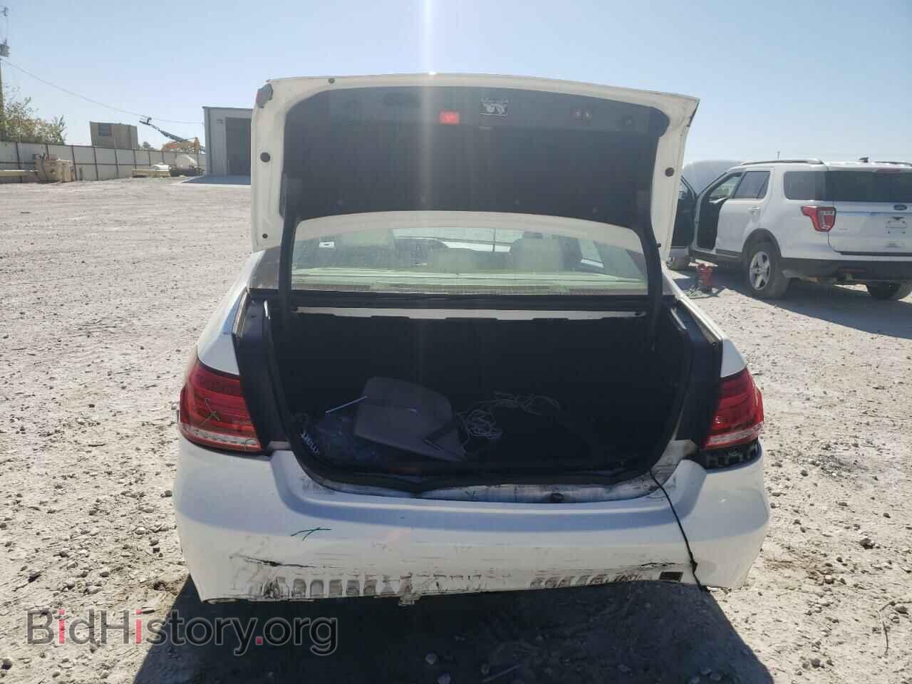 2014 MERCEDES-BENZ E-CLASS - VIN: WDDHF8JBXEA942127 - Фото 6