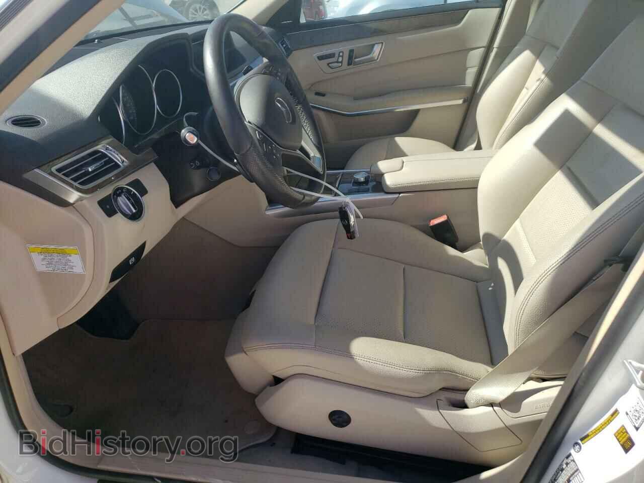 2014 MERCEDES-BENZ E-CLASS - VIN: WDDHF8JBXEA942127 - Фото 7