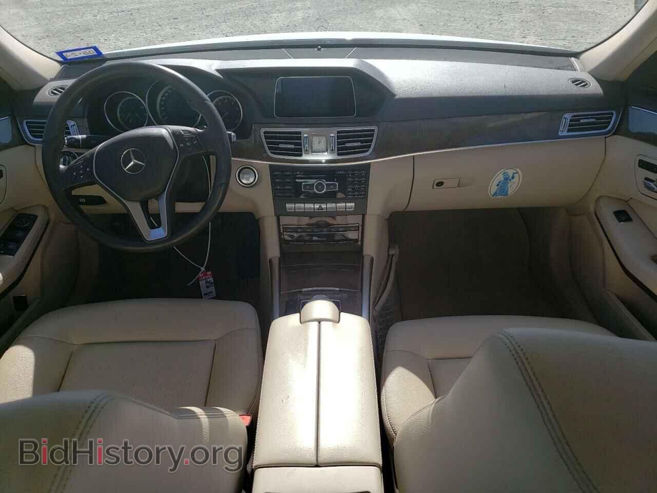 2014 MERCEDES-BENZ E-CLASS - VIN: WDDHF8JBXEA942127 - Фото 8