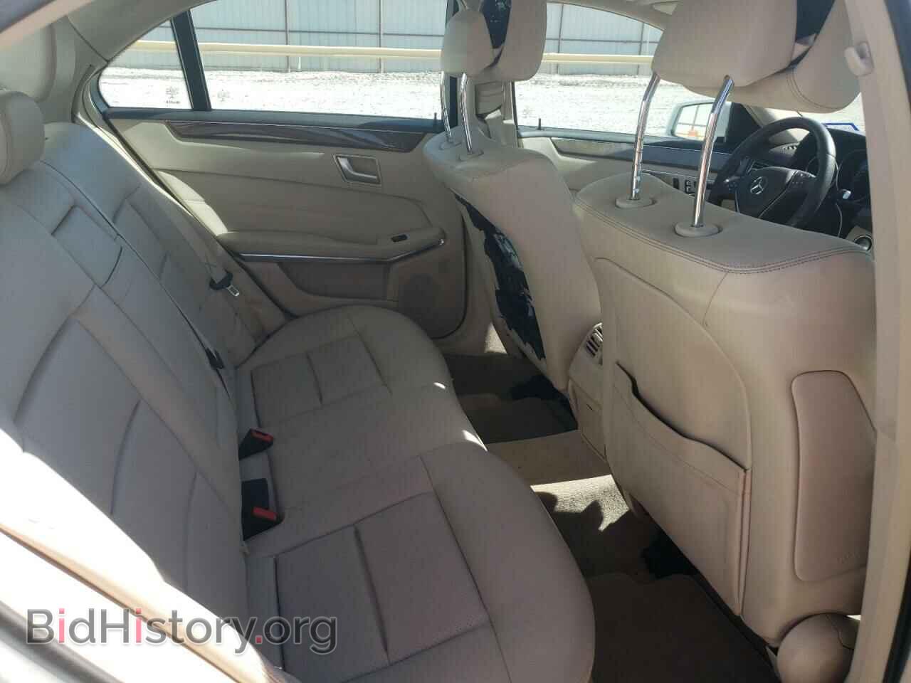 2014 MERCEDES-BENZ E-CLASS - VIN: WDDHF8JBXEA942127 - Фото 10