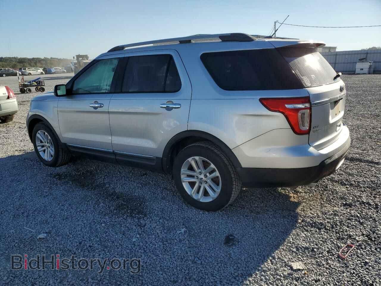 2012 FORD EXPLORER - VIN: 1FMHK7D9XCGA08290 - Photo 2