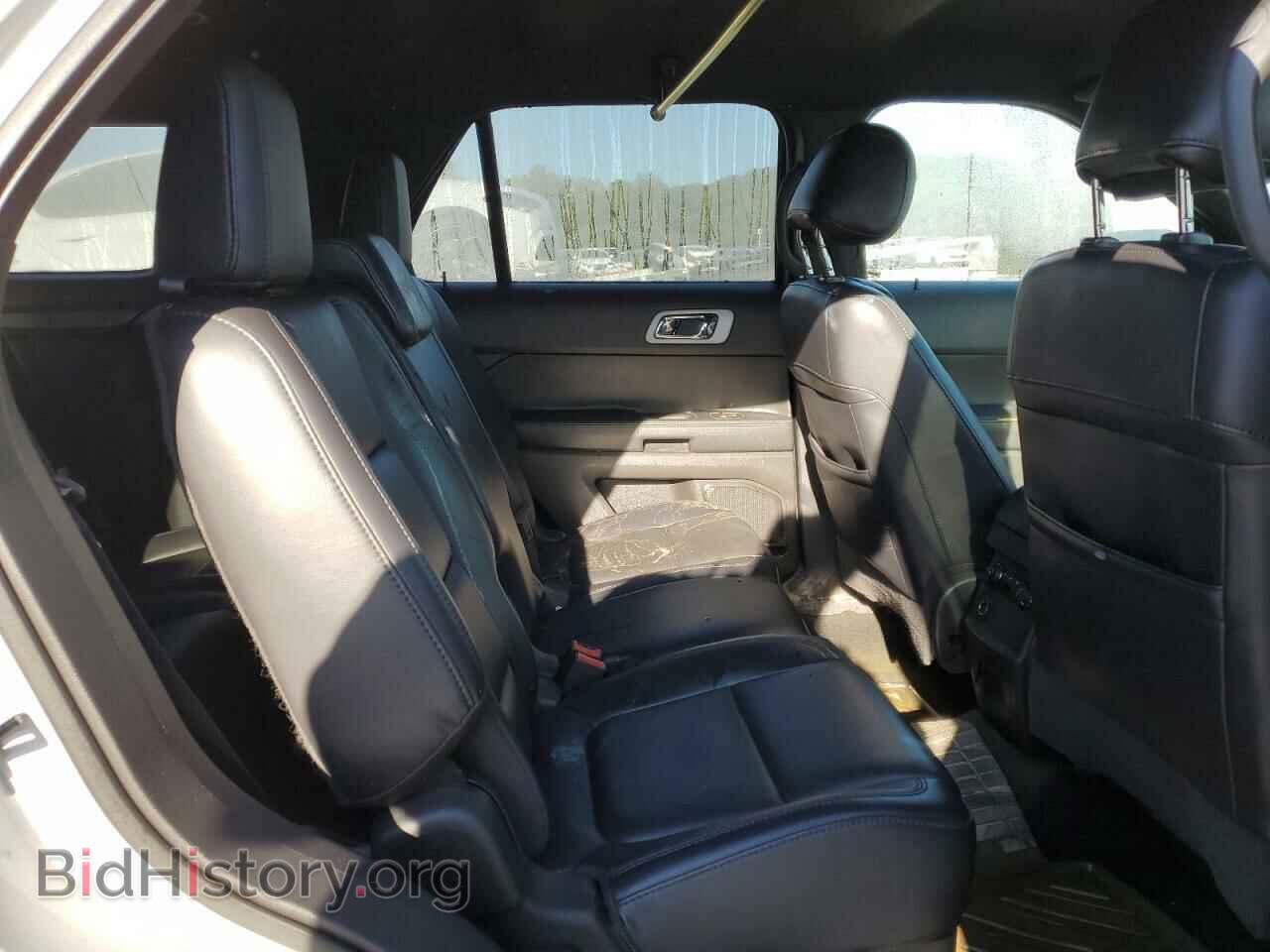 2012 FORD EXPLORER - VIN: 1FMHK7D9XCGA08290 - Photo 11