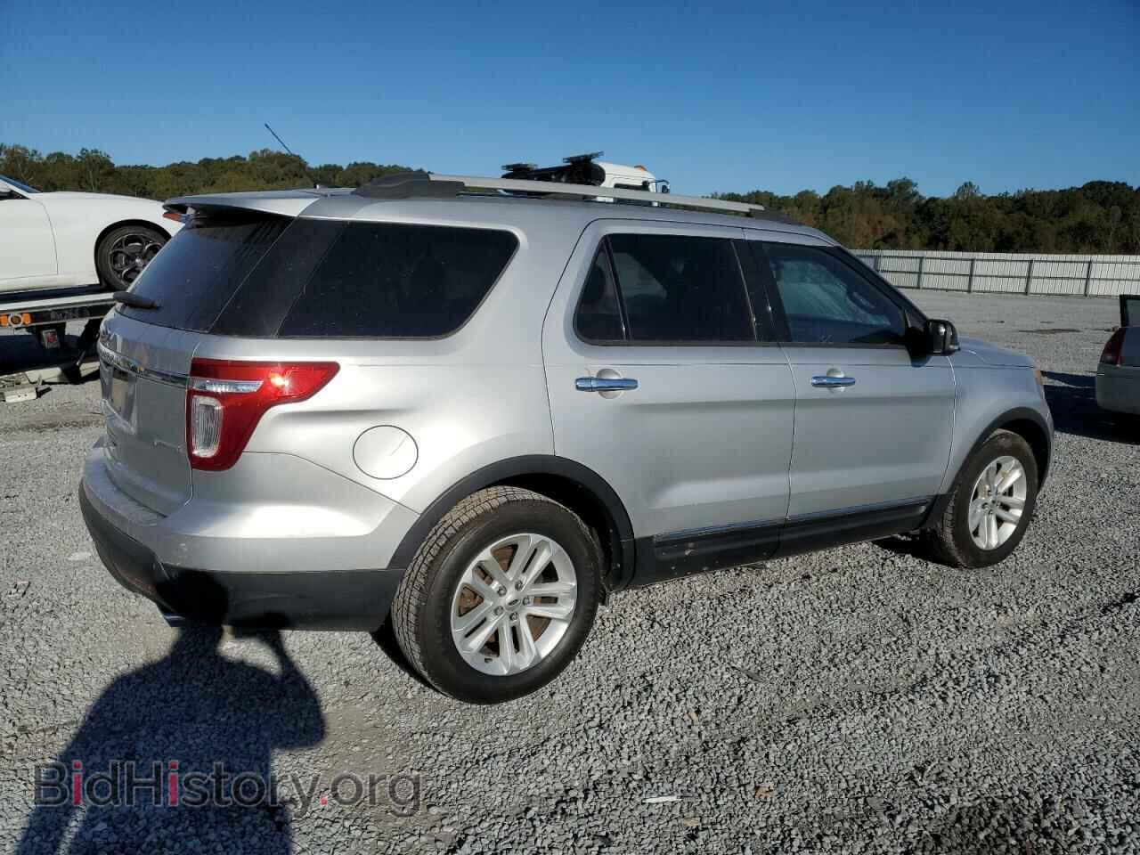 2012 FORD EXPLORER - VIN: 1FMHK7D9XCGA08290 - Photo 3