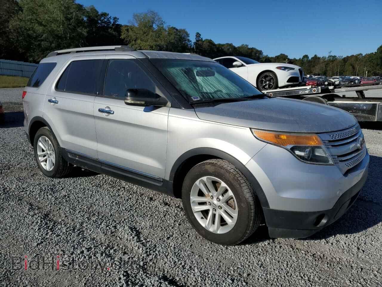 2012 FORD EXPLORER - VIN: 1FMHK7D9XCGA08290 - Photo 4
