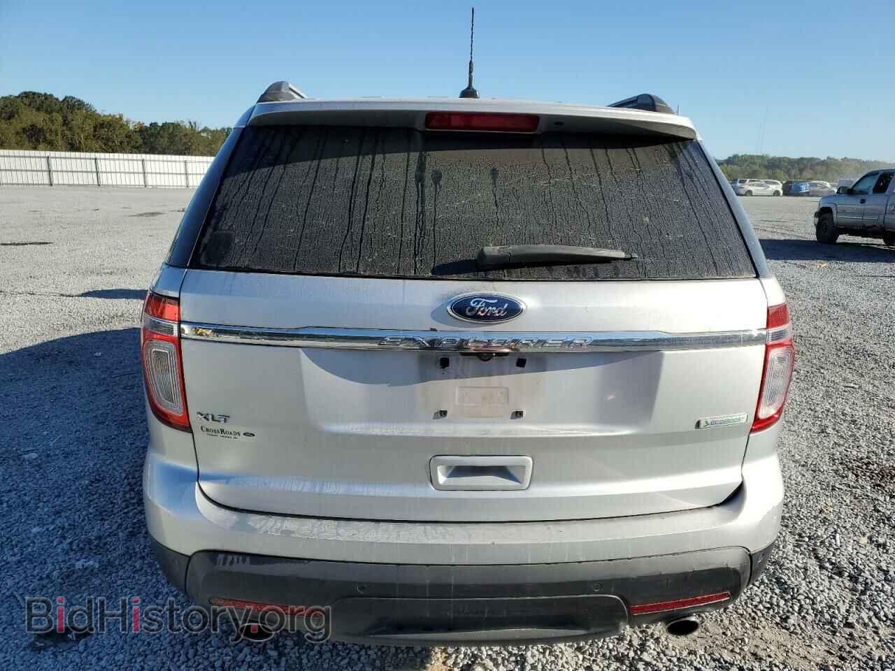 2012 FORD EXPLORER - VIN: 1FMHK7D9XCGA08290 - Photo 6