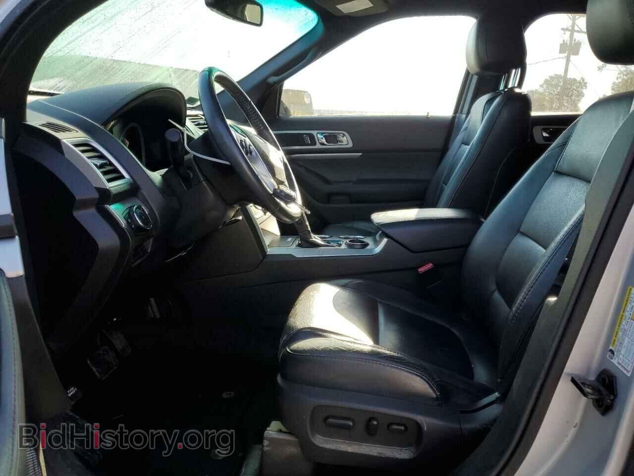 2012 FORD EXPLORER - VIN: 1FMHK7D9XCGA08290 - Photo 7
