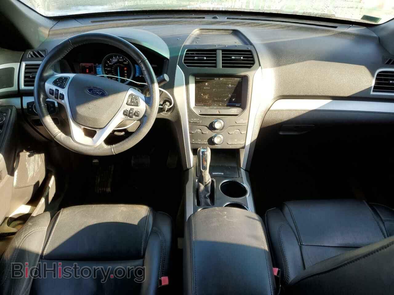2012 FORD EXPLORER - VIN: 1FMHK7D9XCGA08290 - Photo 8