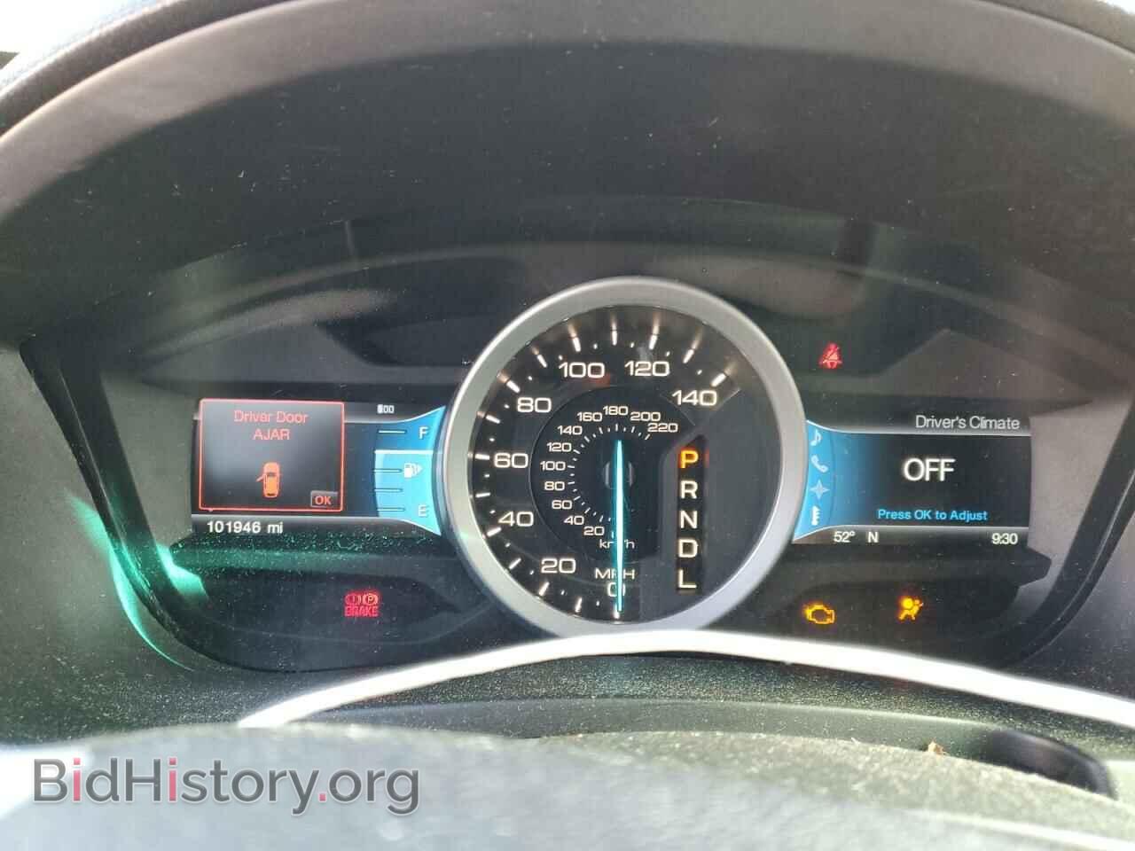2012 FORD EXPLORER - VIN: 1FMHK7D9XCGA08290 - Photo 9