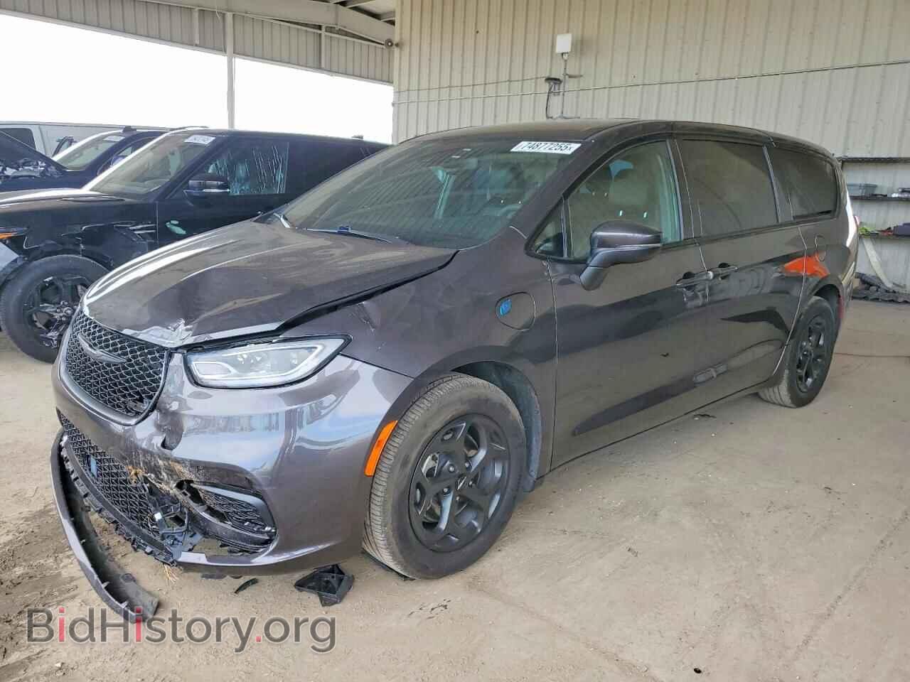 Photo 2C4RC1L77PR513727 - CHRYSLER PACIFICA 2023