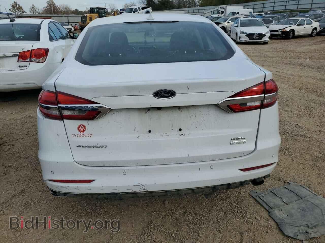 2019 FORD FUSION - VIN: 3FA6P0CD8KR260272 - Photo 6